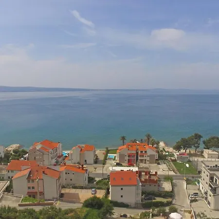 Nono Penthouse Apartamento Podstrana