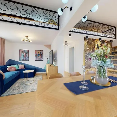 Nono Penthouse * Podstrana