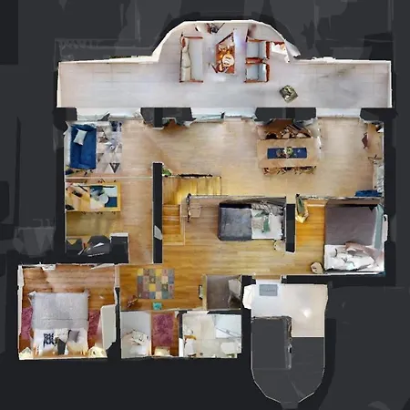 Nono Penthouse Apartamento