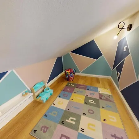 Nono Penthouse Apartment Podstrana