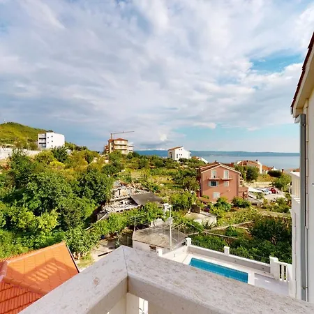 Nono Penthouse Apartamento Podstrana