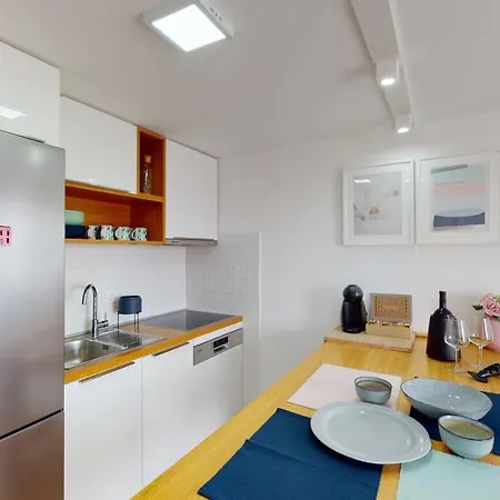 Nono Penthouse Apartamento *
