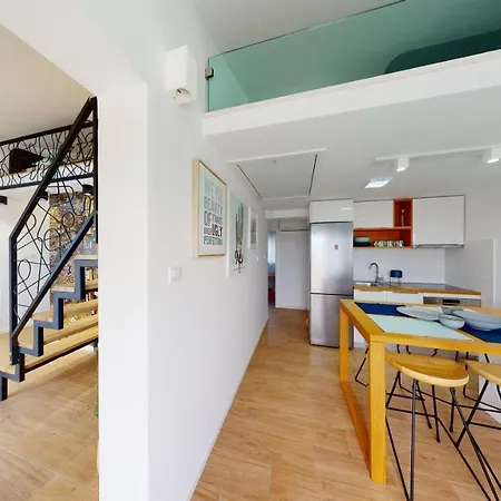 Apartamento Nono Penthouse