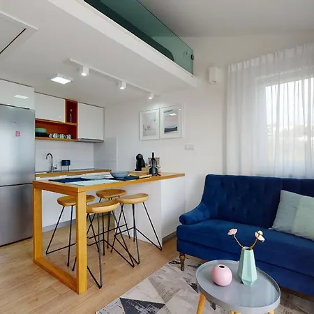 Nono Penthouse Apartamento *