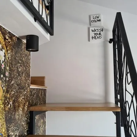 Nono Penthouse Apartamento *