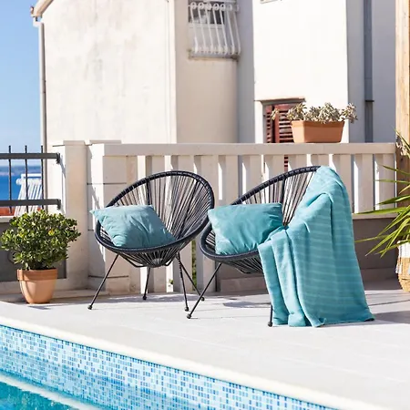 Nono Penthouse * Podstrana
